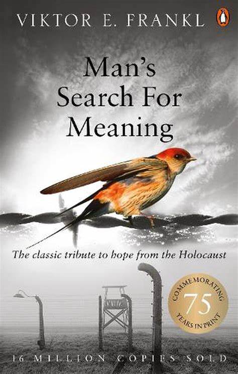 Man Search for Meaning image